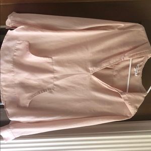 Avec les filles- thin hooded shirt